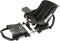 Oplite NitroKart - Racing Cockpit - Family Pack met kinderzitverkleiner - Zwart