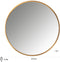 Richmond Spiegel Maevy Goud 110cm