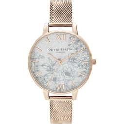 Olivia Burton OB16TZ04 - Polshorloge - Ø 38 mm - Roze