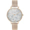 Olivia Burton OB16TZ04 - Polshorloge - Ø 38 mm - Roze