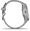 Garmin Venu 2 Plus - GPS Smartwatch - Gezondheidsmonitoring en Muziek - Zilver (Grijs)