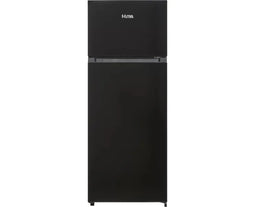 Etna KDV156ZWA - Koelvriescombinatie - 165L koel - 41L vries - Zwart