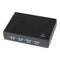 Startech.com ST4300USB3EU - USB 3.0 Hub - 4-poorts - Zwart