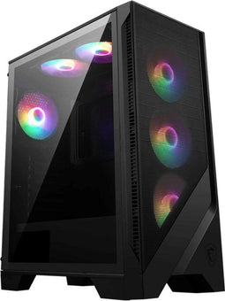 AMD Ryzen 5 5600X - Game PC - RTX 5060 - 32GB RAM - 1TB SSD (NVMe) - Windows 11 Pro