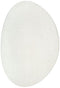 vidaXL - Tapijt - 'HUARTE'Korte - Pool - Zacht - en - Wasbaar - Crème - 120x170 - cm