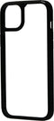Mobiparts Rugged Clear Case - iPhone 14 Plus - Schokbestendig - Zwart