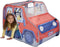 BLUEY Pop-up-speeltent - The Heeler Family 4x4 - Pop-up-speeltent voor kinderen
