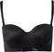 MAGIC Bodyfashion Luxury Strapless Bra - 5 manieren om te dragen - Zwart