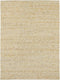 Carlotta 26 Vloerkleed - 60x90 - Rechthoek - Laagpolig,Structuur Tapijt - Industrieel - Beige, Geel
