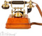 Paramount Enterna Retro Telefoon Draaischijf 1898TN