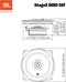 JBL Stage2 55F - Autospeakers - 13 cm - 2-weg Coaxiaal - 400 Watt - Zwart