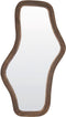 Light & Living Spiegel Celano - Donkerbruin - 44x4x80cm - Modern