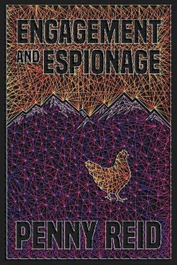 Penny Reid - Engagement and Espionage - Paperback - Engels - 274 pagina's