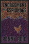 Penny Reid - Engagement and Espionage - Paperback - Engels - 274 pagina's