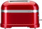 Kitchenaid Artisan - Broodrooster - 2 Sleuven - Warmhoudfunctie - Appelrood