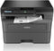 Brother DCP-L2627DWXL - Multifunctionele Laserprinter - 1200 x 1200 DPI - Zwart