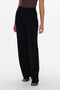 ONLY ONLPOPTRASH-SUKI LIFE MW PANT - Broek met wijde pijpen - Mid waist - Loose fit - Maat XS/30