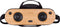 House of Marley Bag of Riddim II - Draadloze Bluetooth speaker - Spatwaterdicht - Inclusief duurzame draagtas