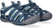 Keen Clearwater CNX - Dames Wandelsandalen - Lichtgewicht en waterafstotend - Blauw