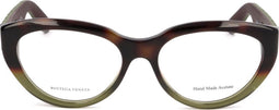 Brillenframe Dames Bottega Veneta BV-308-TMY Havana