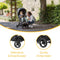 Osann Boogy2 - Buggy - Lichtgewicht Compact UPF 50+ Zonnekap Grijs