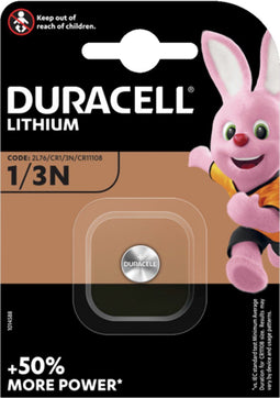 Duracell 003323 - Photo I/3N Minicel - Voor digitale camera