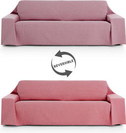 Bankhoes Eysa SILVER Rood 180 x 270 cm