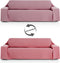 Bankhoes Eysa SILVER Rood 180 x 270 cm