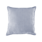 Blueberry Blue Block Cushion