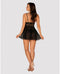 Obsessive - Idillia Babydoll & String S/M