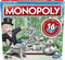 Monopoly Classic - Bordspel - 8 pionnen - Nederlands