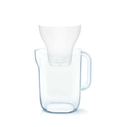 Kruik met Filter Brita Style Grijs 2,4 L