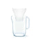 Kruik met Filter Brita Style Grijs 2,4 L