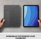 Logitech Combo Touch - Toetsenbordcase voor iPad Pro 11