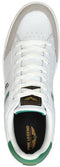 PME Legend Eclipse - Veterschoenen Laag - Uitneembare zool - Wit - Maat 43