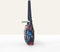 Flat Shoulder Bag M 57 Black Iris Blue: OS