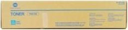 Konica Minolta TN615C - Kleurentoner - Paginaopbrengst 91000 - Cyaan