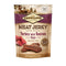 Voer Carnilove Meat Jerky Turkey with Venison Volwassen Pauw 100 g