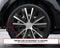 Rapide zilver - Wieldoppen 14 inch - Sportieve look - Set van 4 stuks (4 stuks)