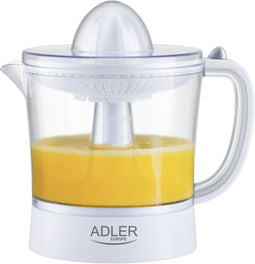 Adler AD 4009 - Citruspers - 40W 1L met pulp controle - Wit