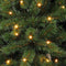 Triumph Tree Kunstkerstboom Bristlecone Fir - 119x119x185 cm - Pvc - Groen
