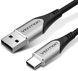 Vention USB 2.0 A naar USB-C kabel CODHF 3A 1 meter