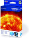 Brother LC980C - Inktcartridge - Origineel - Printcapaciteit 260 pagina's - Cyaan