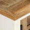 vidaXL - Tv-meubel - 118x30x40 - cm - massief - mangohout