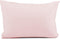 Kussensloop Hotelsluiting Percal Katoen - roze 60x70cm - Kussenslopen set van 2 stuks