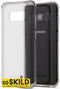 SoSkild Absorb Back Case Transparant voor Samsung Galaxy S8