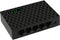 Iggual GES5000 - Switch - 10 Gbps Gigabit Ethernet - Zwart