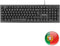 Tacens Anima AK0 - Toetsenbord - FullSize Membraan Draad Qwerty Portugees ISO - USB 2.0