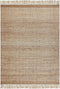 ABANA - Jute vloerkleed - Beige - 140 x 200 cm - Jute