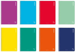 Schrift Pacsa Basic Multicolour 80 Lakens Quarto (10 Stuks)